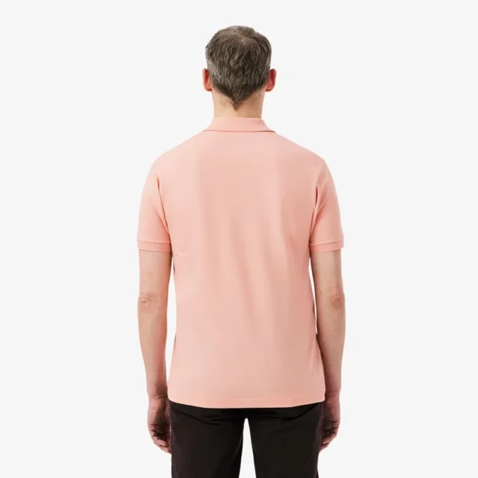 Erkek Klasik Kesim Orijinal L.12.12 Polo Tişört