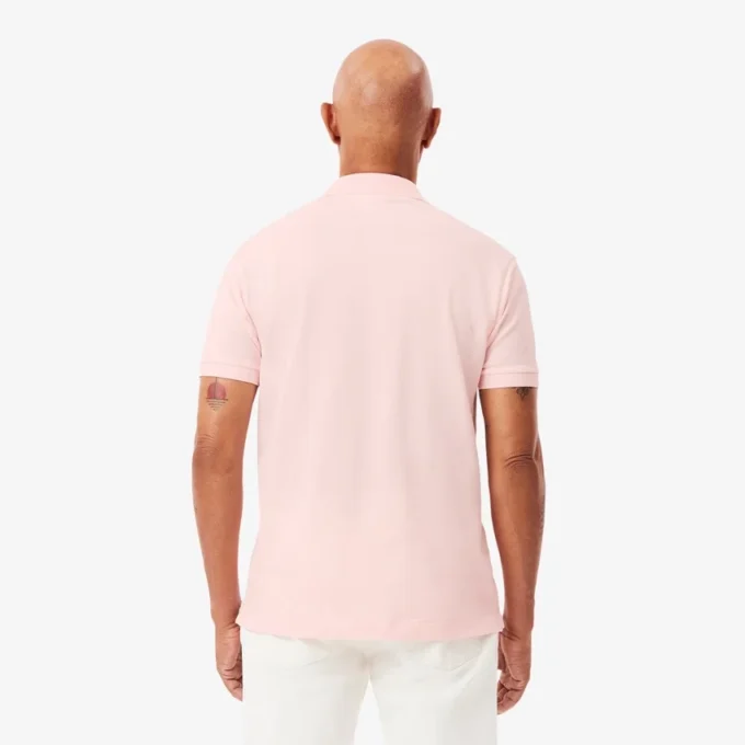 Erkek Klasik Kesim Orijinal L.12.12 Polo Tişört