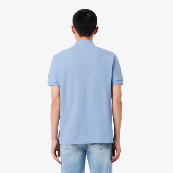 Erkek Klasik Kesim Orijinal L.12.12 Polo Tişört