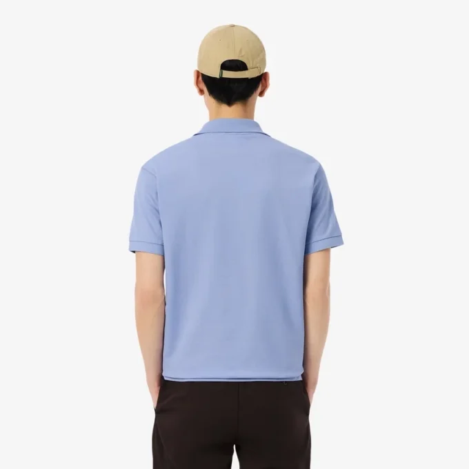 Erkek Klasik Kesim Orijinal L.12.12 Polo Tişört