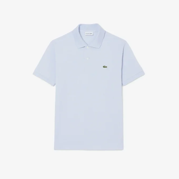 Erkek Klasik Kesim Orijinal L.12.12 Polo Tişört