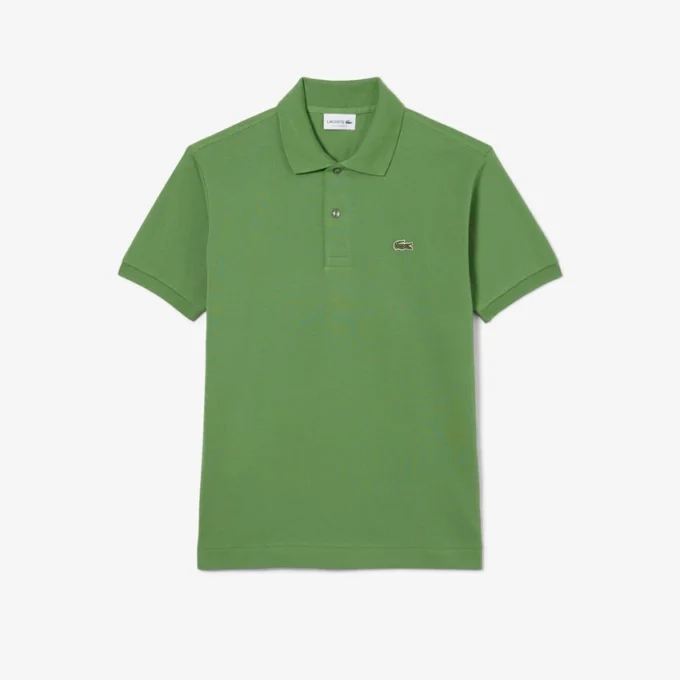 Erkek Klasik Kesim Orijinal L.12.12 Polo Tişört