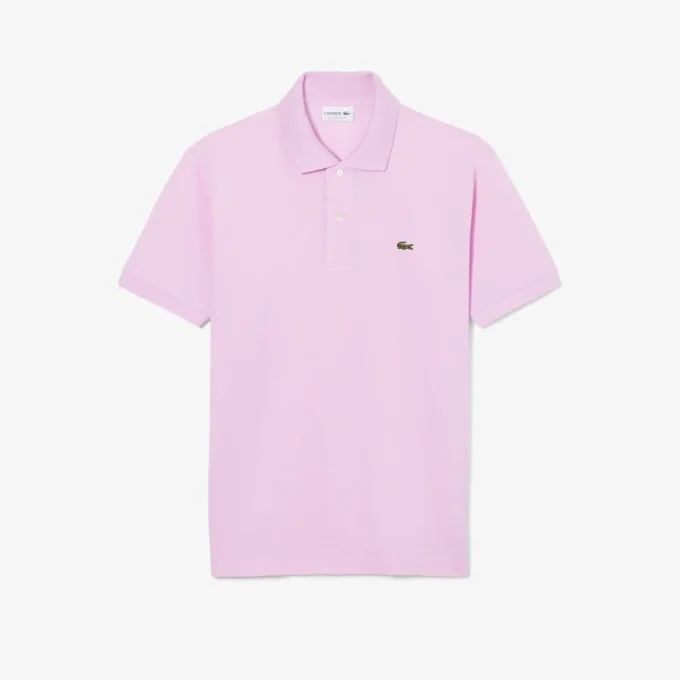 Erkek Klasik Kesim Orijinal L.12.12 Polo Tişört