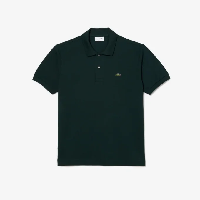 Erkek Klasik Kesim Orijinal L.12.12 Polo Tişört