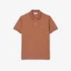 Erkek Klasik Kesim Orijinal L.12.12 Polo Tişört
