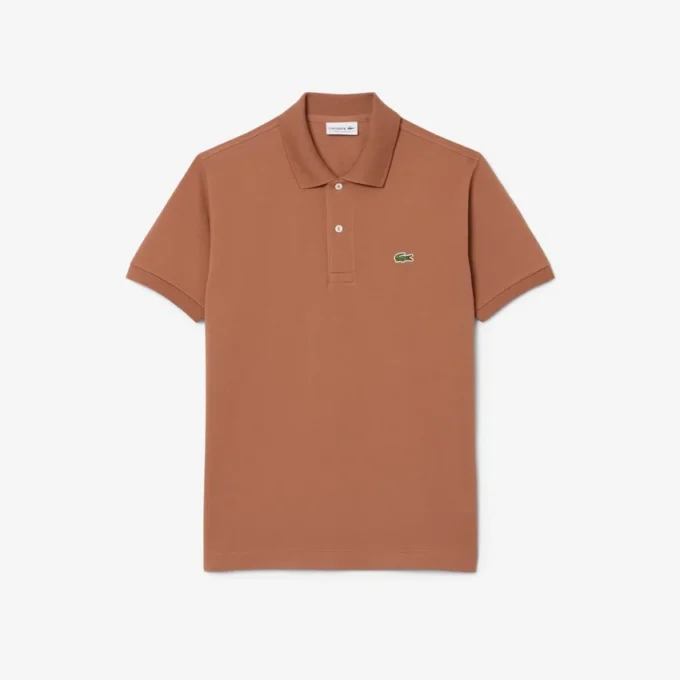 Erkek Klasik Kesim Orijinal L.12.12 Polo Tişört