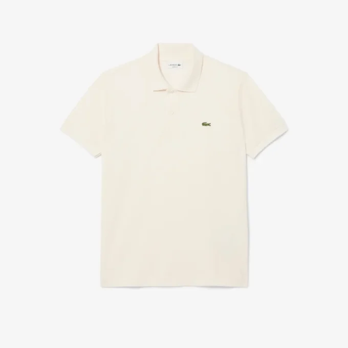 Erkek Klasik Kesim Orijinal L.12.12 Polo Tişört