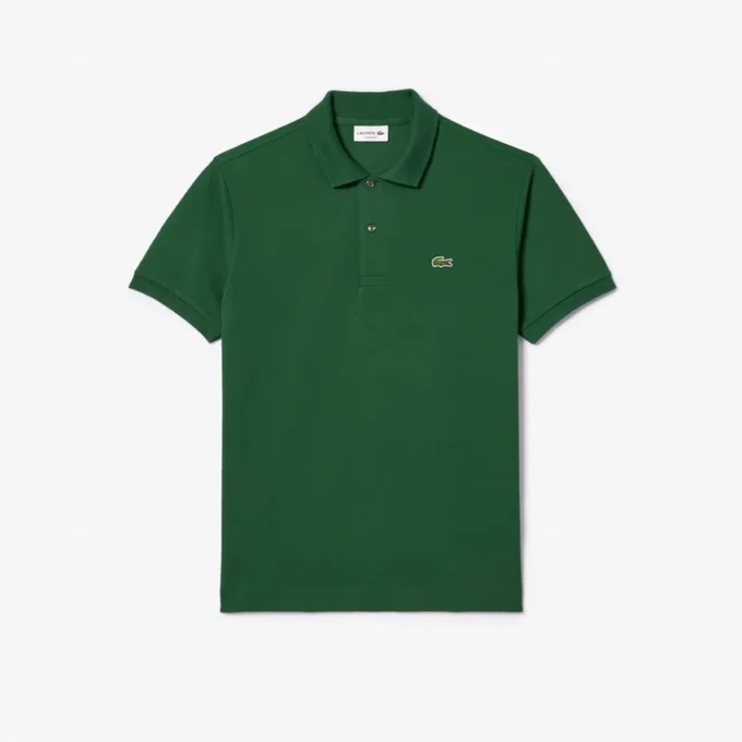 Erkek Klasik Kesim Orijinal L.12.12 Polo Tişört