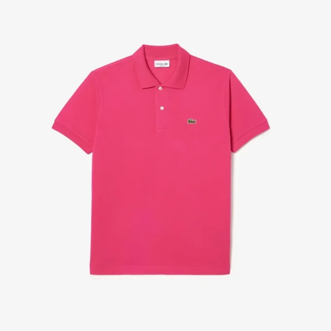 Erkek Klasik Kesim Orijinal L.12.12 Polo Tişört