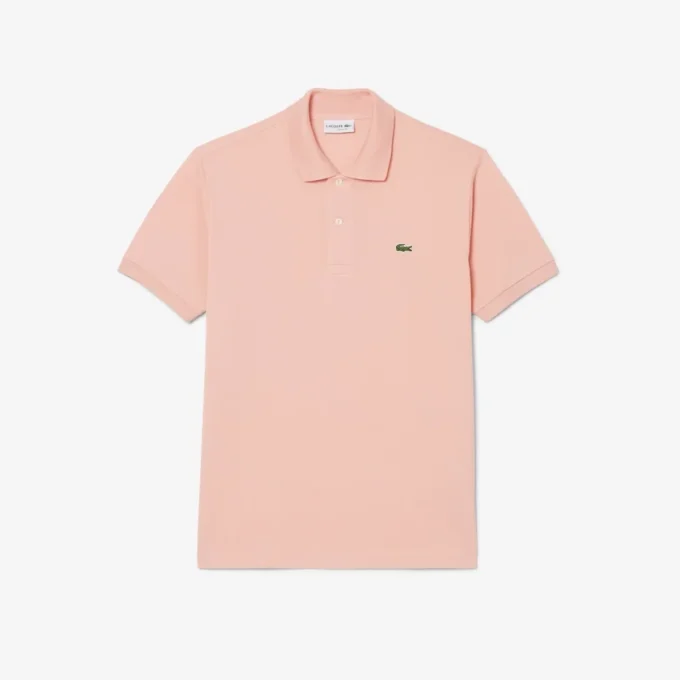 Erkek Klasik Kesim Orijinal L.12.12 Polo Tişört