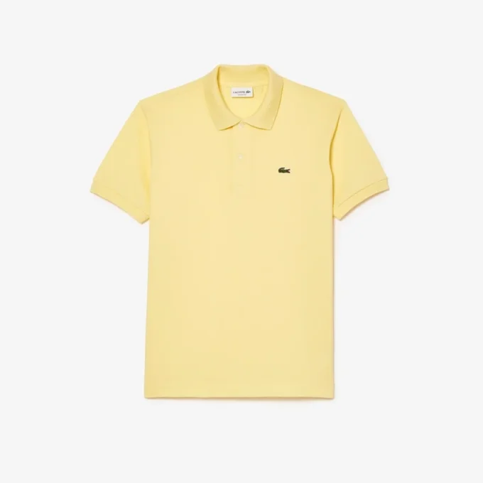 Erkek Klasik Kesim Orijinal L.12.12 Polo Tişört