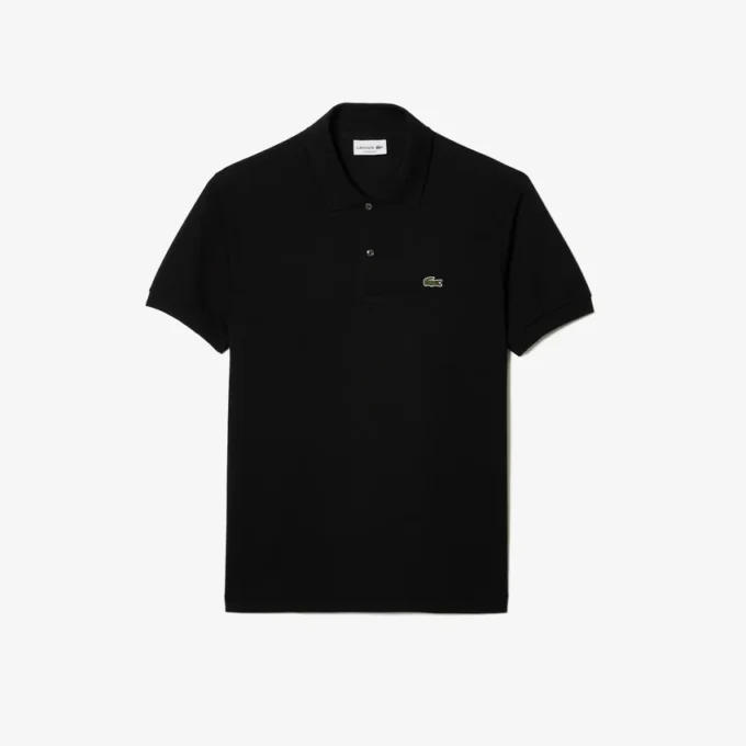Erkek Klasik Kesim Orijinal L.12.12 Polo Tişört