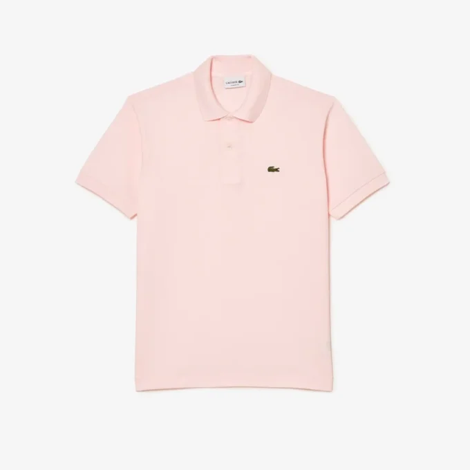 Erkek Klasik Kesim Orijinal L.12.12 Polo Tişört