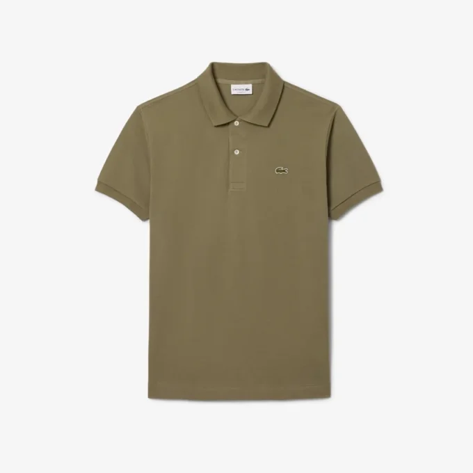 Erkek Klasik Kesim Orijinal L.12.12 Polo Tişört