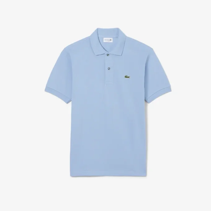 Erkek Klasik Kesim Orijinal L.12.12 Polo Tişört