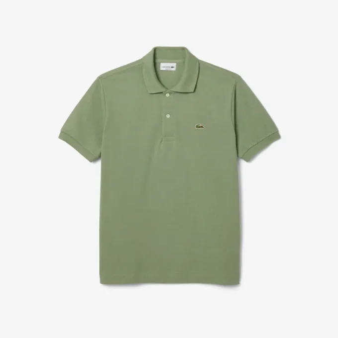 Erkek Klasik Kesim Orijinal L.12.12 Polo Tişört