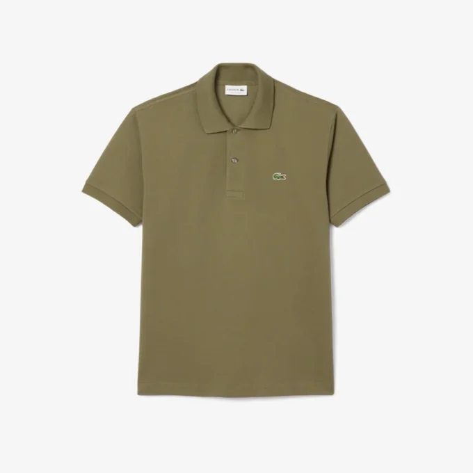 Erkek Klasik Kesim Orijinal L.12.12 Polo Tişört