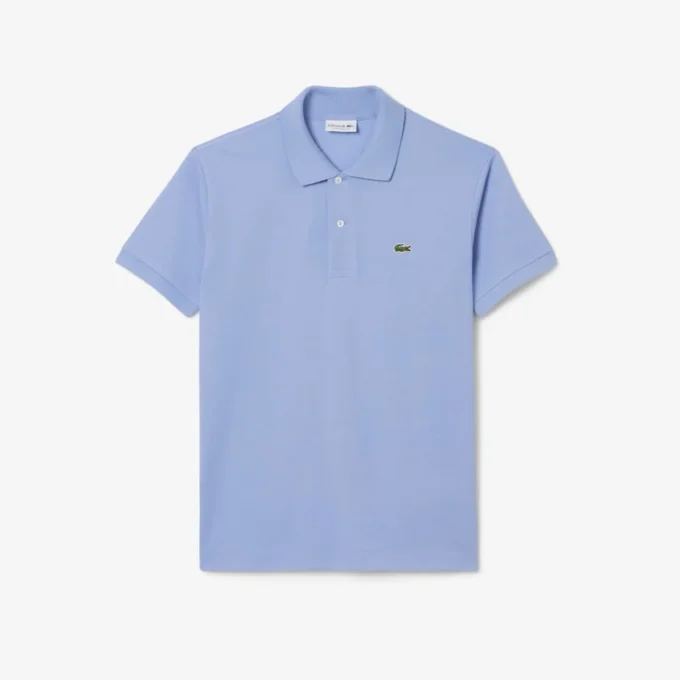 Erkek Klasik Kesim Orijinal L.12.12 Polo Tişört