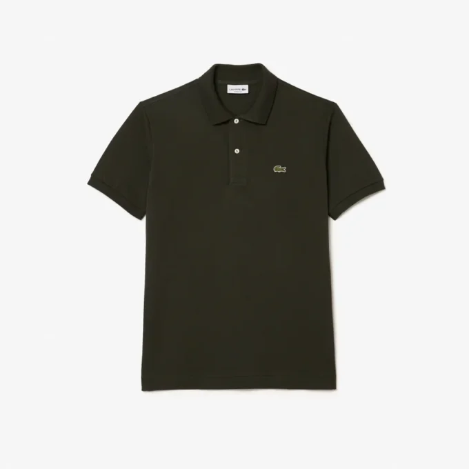 Erkek Klasik Kesim Orijinal L.12.12 Polo Tişört