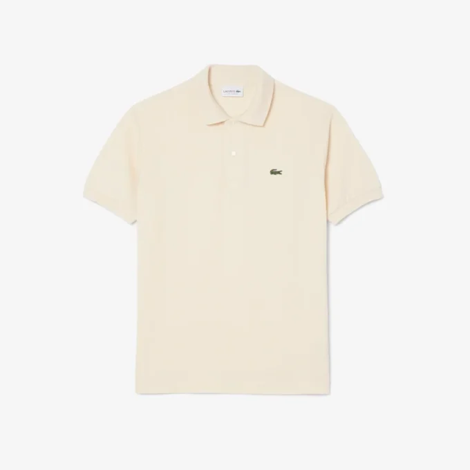 Erkek Klasik Kesim Orijinal L.12.12 Polo Tişört