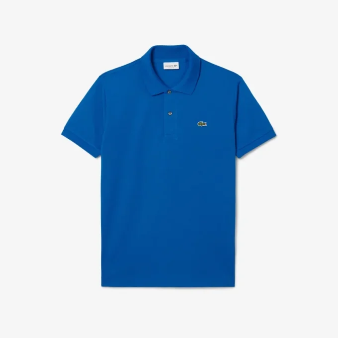 Erkek Klasik Kesim Orijinal L.12.12 Polo Tişört