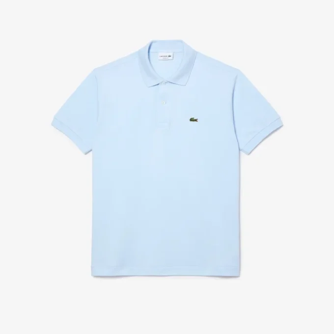 Erkek Klasik Kesim Orijinal L.12.12 Polo Tişört