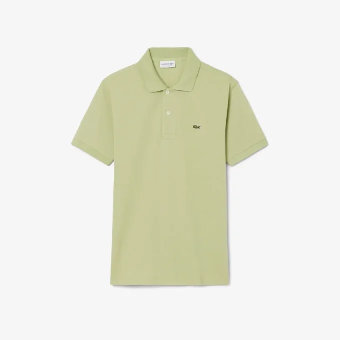 Erkek Klasik Kesim Orijinal L.12.12 Polo Tişört