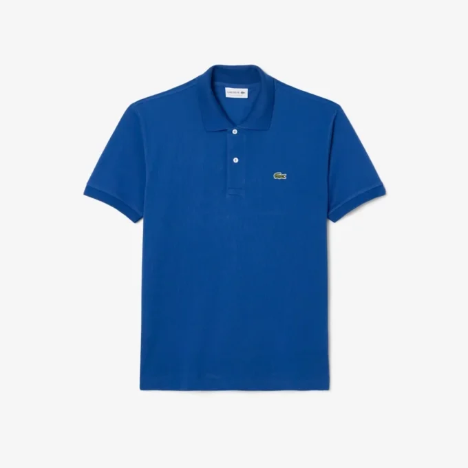 Erkek Klasik Kesim Orijinal L.12.12 Polo Tişört