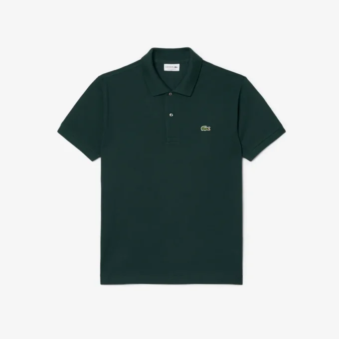 Erkek Klasik Kesim Orijinal L.12.12 Polo Tişört