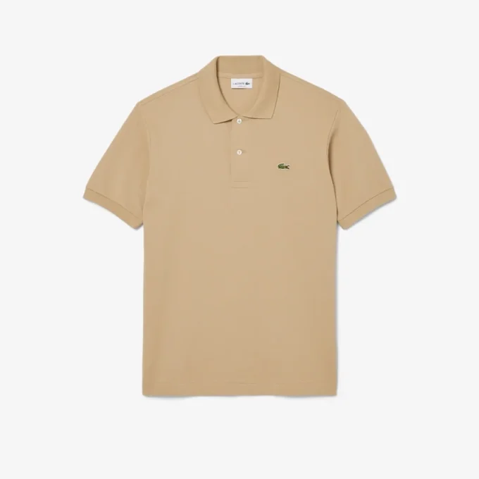 Erkek Klasik Kesim Orijinal L.12.12 Polo Tişört