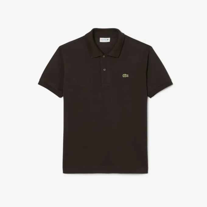 Erkek Klasik Kesim Orijinal L.12.12 Polo Tişört