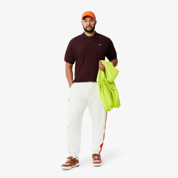 Erkek Klasik Kesim Orijinal L.12.12 Polo Tişört
