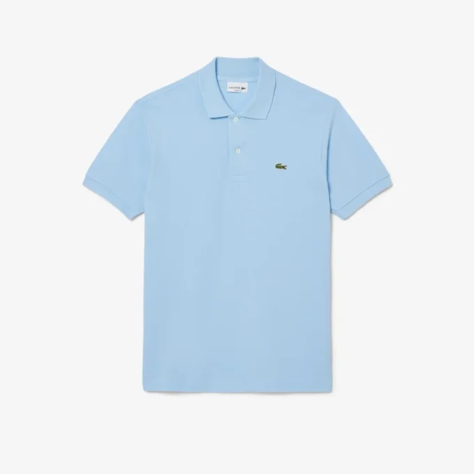 Erkek Klasik Kesim Orijinal L.12.12 Polo Tişört
