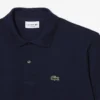 Erkek Klasik Kesim Orijinal L.12.12 Polo Tişört