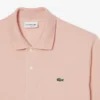 Erkek Klasik Kesim Orijinal L.12.12 Polo Tişört