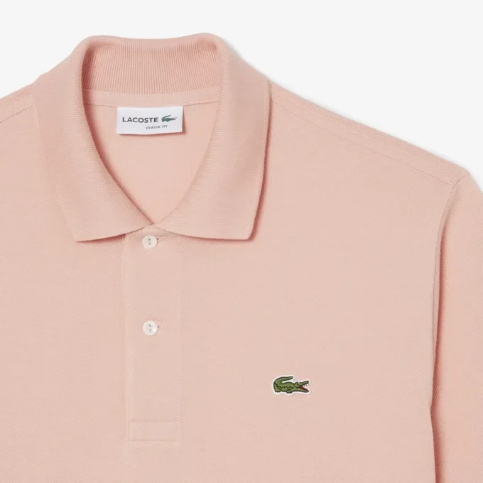 Erkek Klasik Kesim Orijinal L.12.12 Polo Tişört