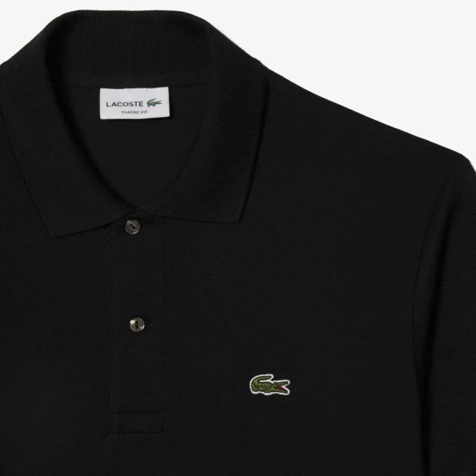 Erkek Klasik Kesim Orijinal L.12.12 Polo Tişört