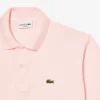 Erkek Klasik Kesim Orijinal L.12.12 Polo Tişört
