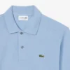 Erkek Klasik Kesim Orijinal L.12.12 Polo Tişört