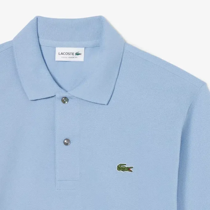 Erkek Klasik Kesim Orijinal L.12.12 Polo Tişört