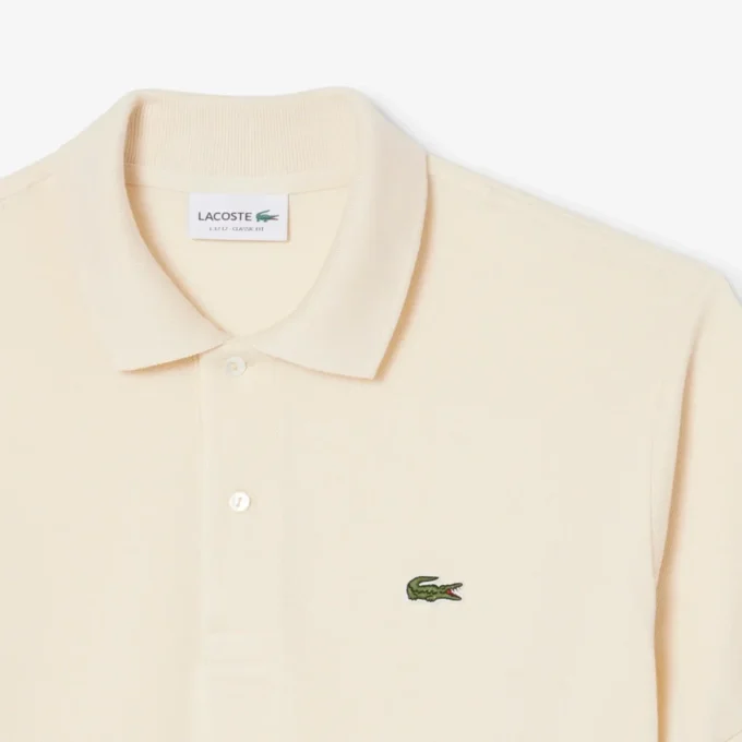 Erkek Klasik Kesim Orijinal L.12.12 Polo Tişört