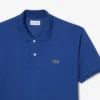 Erkek Klasik Kesim Orijinal L.12.12 Polo Tişört