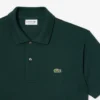 Erkek Klasik Kesim Orijinal L.12.12 Polo Tişört