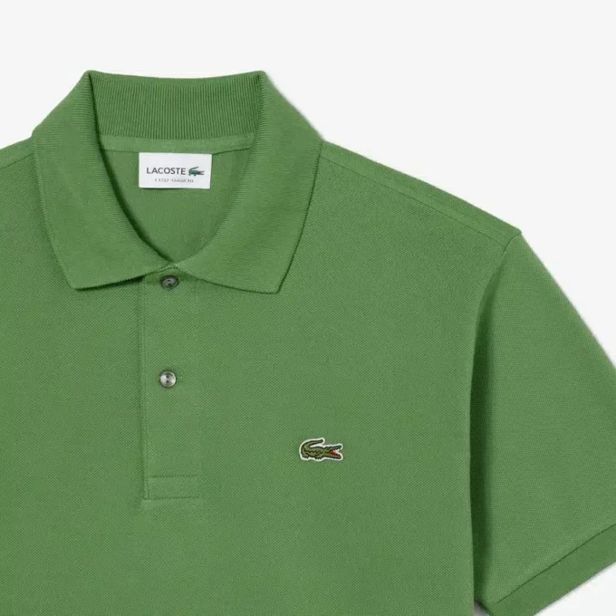 Erkek Klasik Kesim Orijinal L.12.12 Polo Tişört