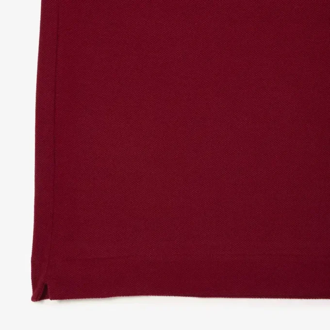 Erkek Klasik Kesim Orijinal L.12.12 Polo Tişört