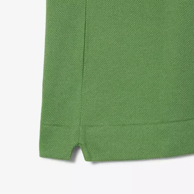 Erkek Klasik Kesim Orijinal L.12.12 Polo Tişört