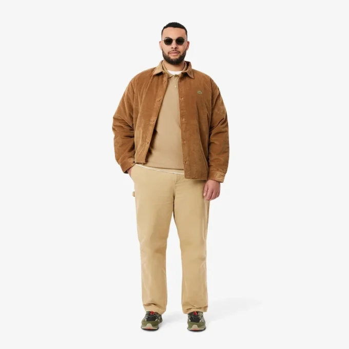 Erkek Klasik Kesim Orijinal L.12.12 Polo Tişört