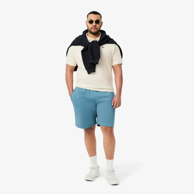 Erkek Klasik Kesim Orijinal L.12.12 Polo Tişört