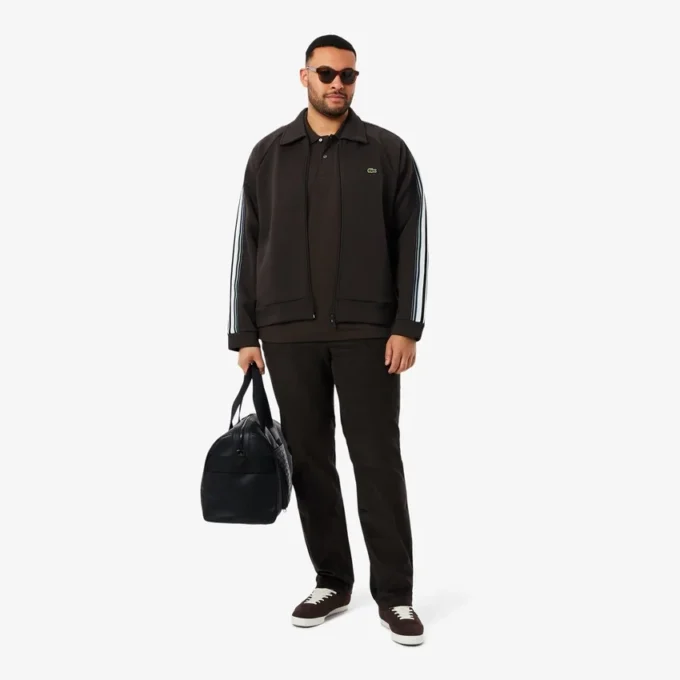 Erkek Klasik Kesim Orijinal L.12.12 Polo Tişört