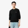 Erkek Klasik Kesim Polar Sweatshirt